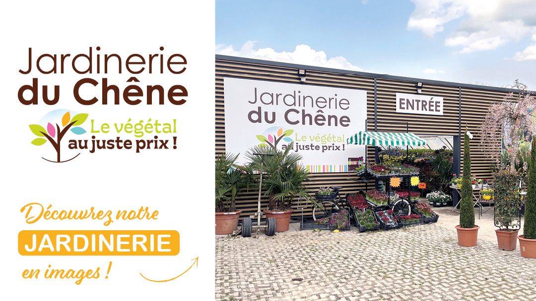 Magasin JARDINERIE DU CHÊNE - anthy-sur-leman (74200) Visuel 1
