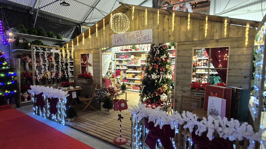 Magasin JARDINERIE LEROUX - Saint-Nazaire (44600) Visuel 6