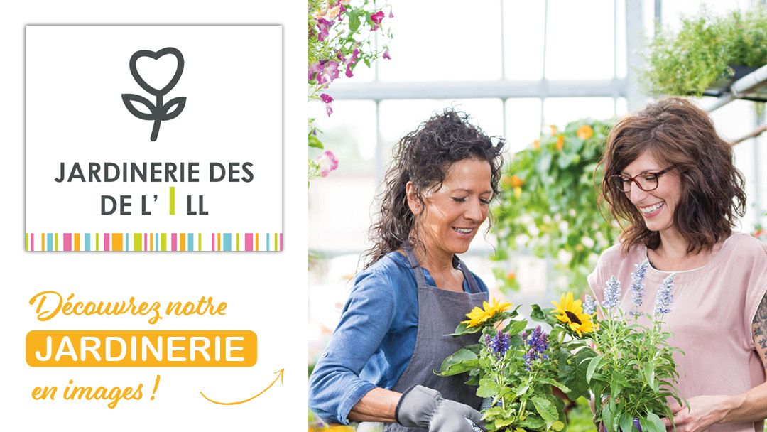 Magasin JARDINERIE DE L'ILL - Altkirch (68130) Visuel 1