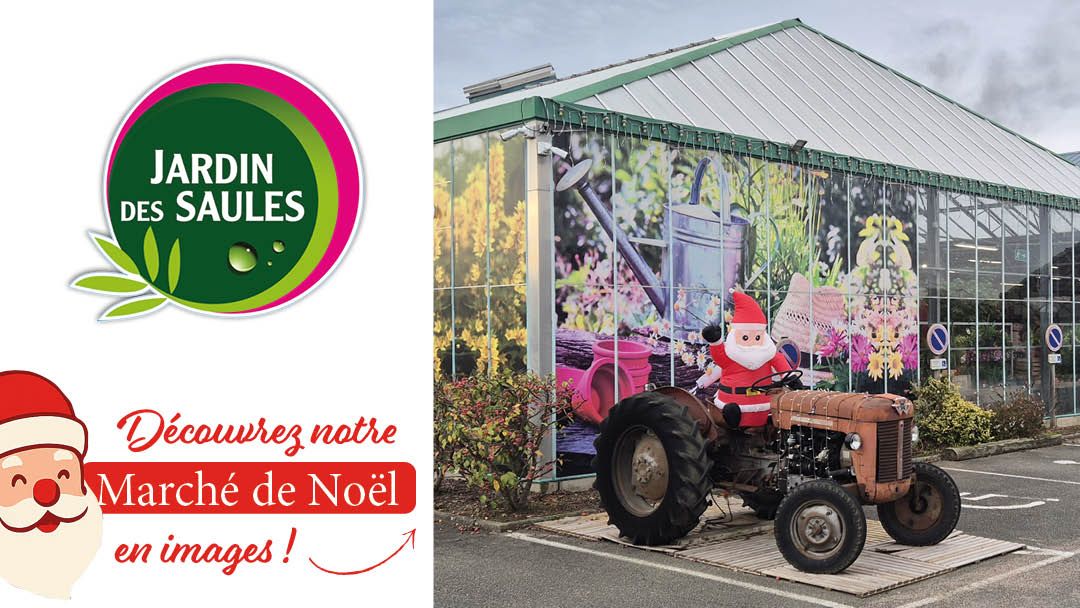 Magasin JARDIN DES SAULES  - Saint Just (27950) Visuel 1