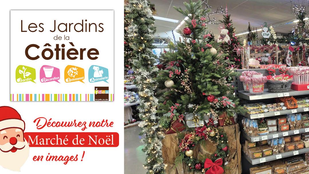 Magasin LES JARDINS DE LA COTIERE - Beynost (01700) Visuel 1