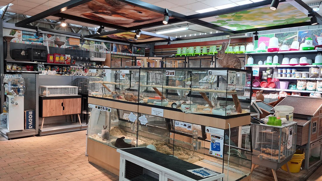 Magasin JARDINERIE JARDIN DECOR - Clisson (44192) Visuel 5