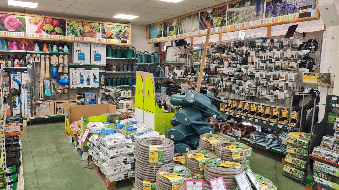 Magasin JARDINERIE EURALYS LA GORGUE - La Gorgue (59253) Visuel 4