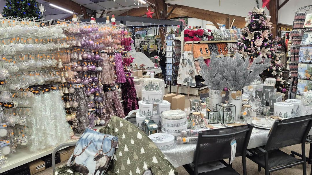 Magasin JARDINERIE TRIPLET - Ménesqueville (27850) Visuel 3