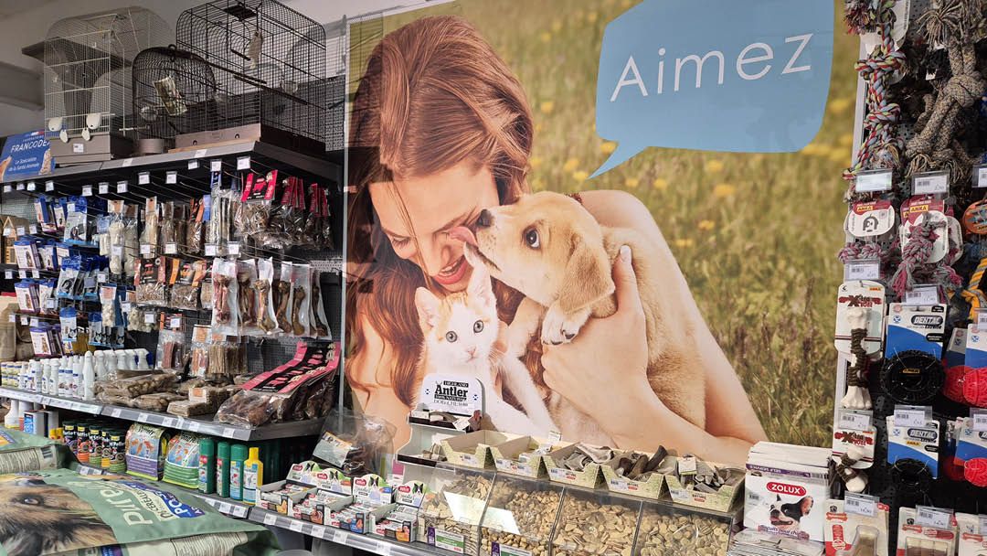 Magasin JARDINERIE DU MESNIL - Le Mesnil-Saint-Denis (78320) Visuel 3