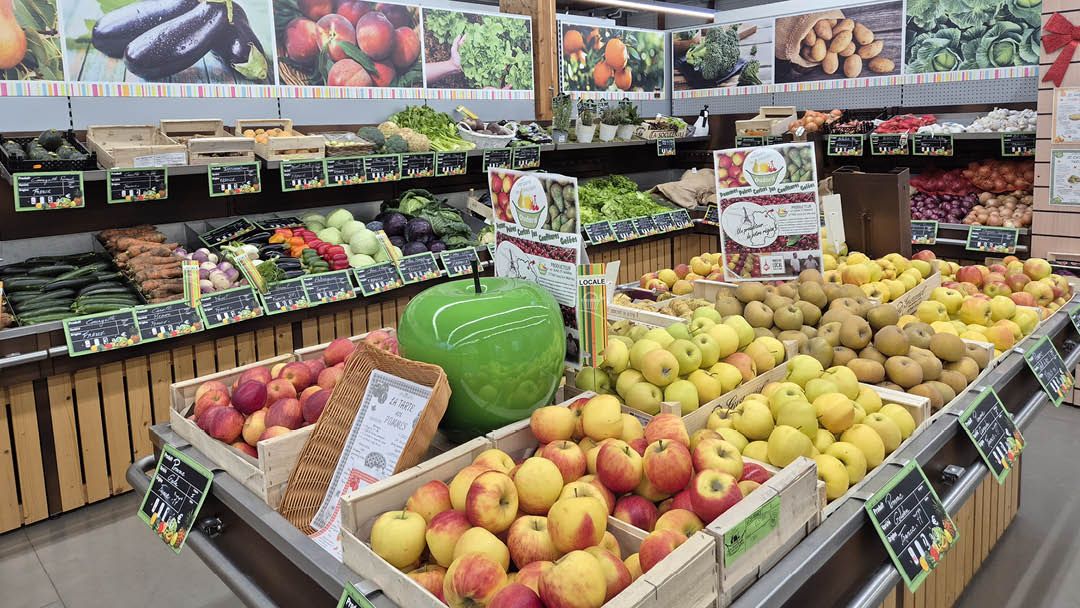 Magasin LES JARDINS DE FAREMOUTIERS  - Faremoutiers (77515) Visuel 2