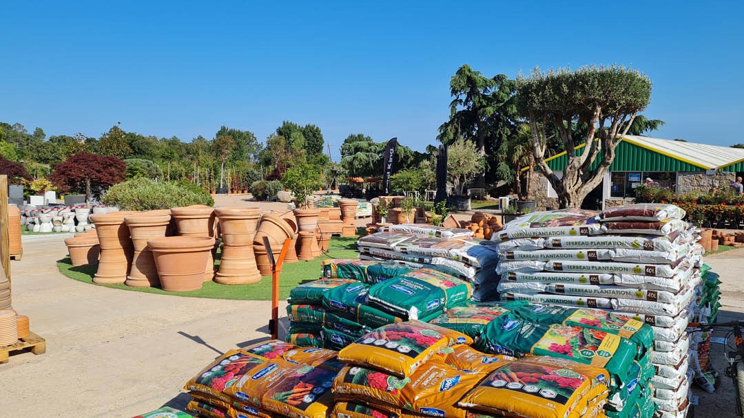 Magasin JARDINERIE PEPINIERES DE SAINT CYPRIEN - Lecci (20137) Visuel 4