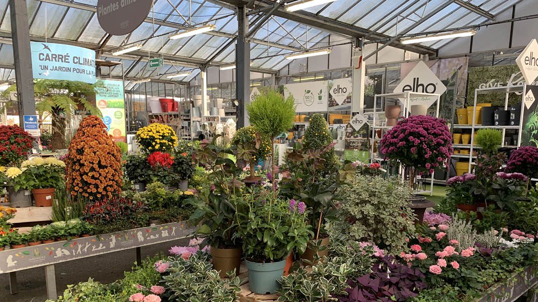 Magasin JARDINERIE DU BOIS PARIS - Chartres (28630) Visuel 5