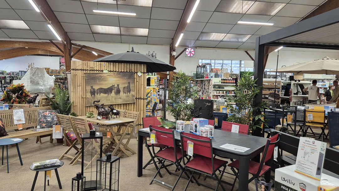 Magasin JARDINERIE TRIPLET - Ménesqueville (27850) Visuel 6