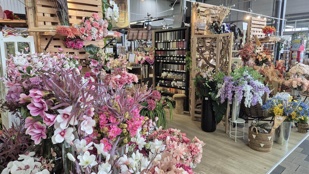 Magasin JARDINERIE DES 3 FRONTIERES - Sierentz (68510) Visuel 3