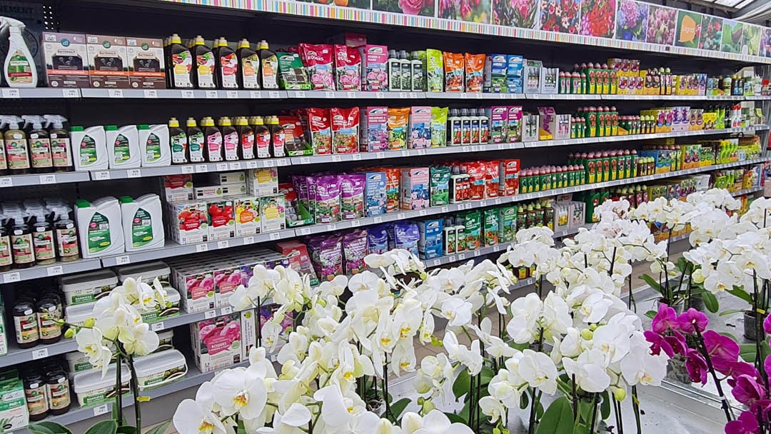 Magasin JARDINERIE LA SERRE THIONVILLE - Thionville (57100) Visuel 3