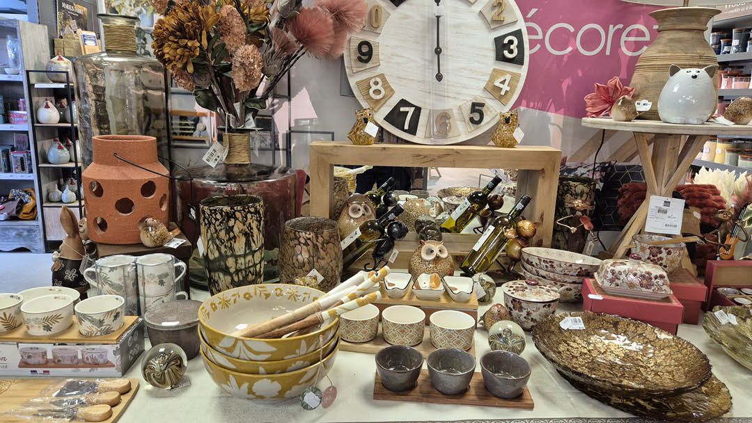 Magasin JARDINERIE DU MESNIL - Le Mesnil-Saint-Denis (78320) Visuel 6