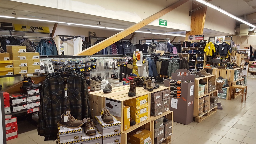 Magasin JARDINERIE SOCALI MARCHE PAYSAN - Saint-Nazaire (44600) Visuel 5