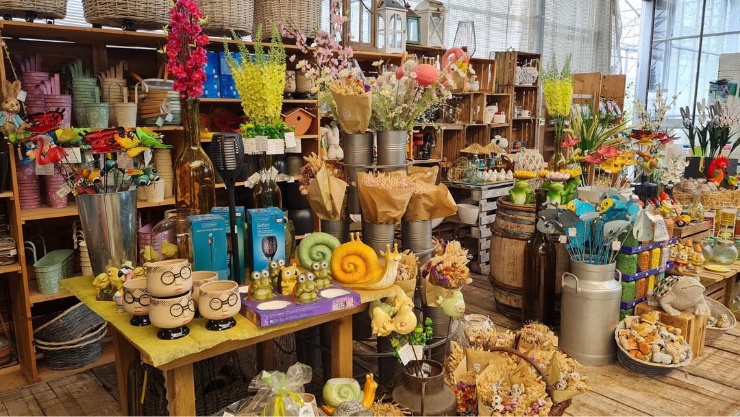 Magasin LES SERRES DREZET BETHONCOURT - Bethoncourt (25200) Visuel 3