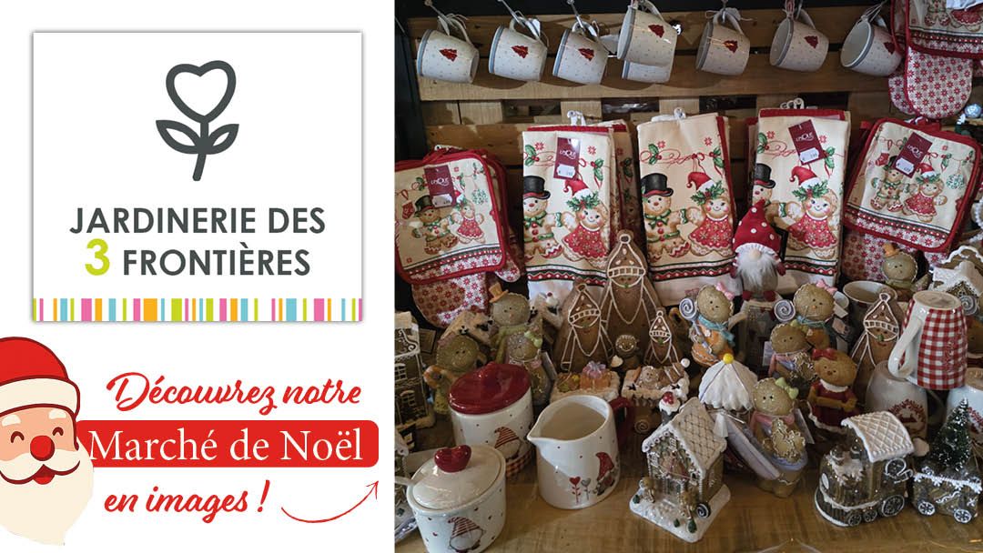 Magasin JARDINERIE DES 3 FRONTIERES - Sierentz (68510) Visuel 5