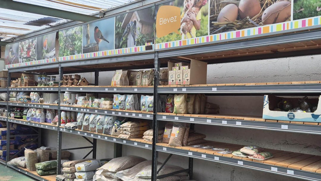 Magasin JARDINERIE LA POTAGERE - Mareuil-Caubert (80132) Visuel 5