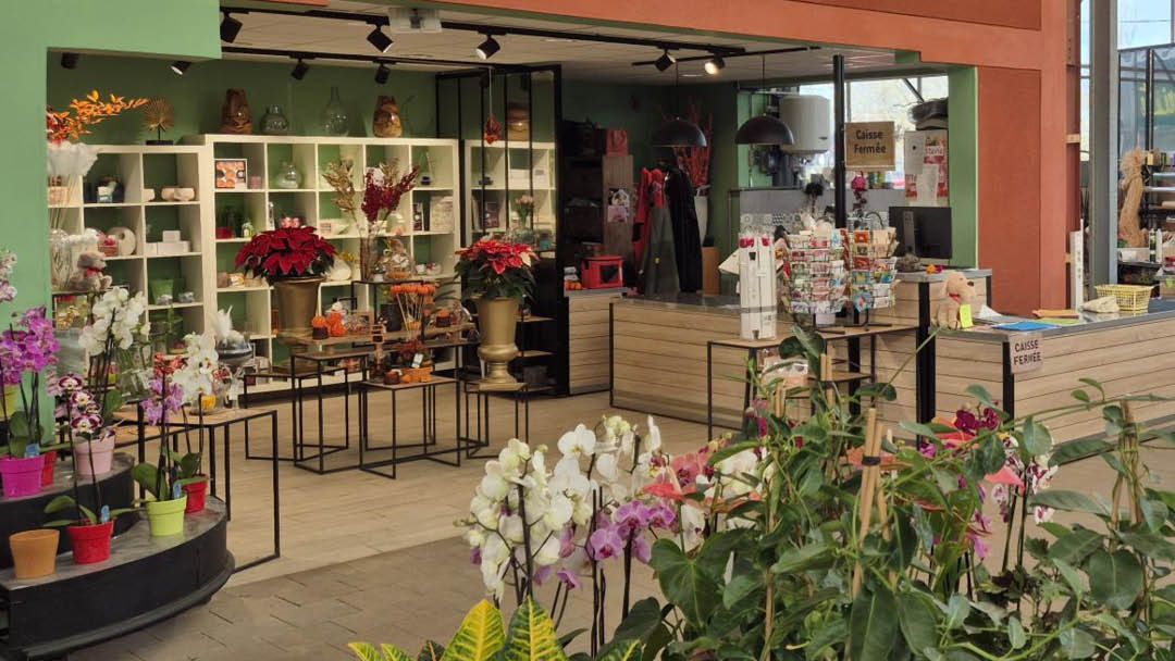 Magasin JARDINERIE DES PEPINIERES CHATELAIN - Le Thillay (95500) Visuel 2