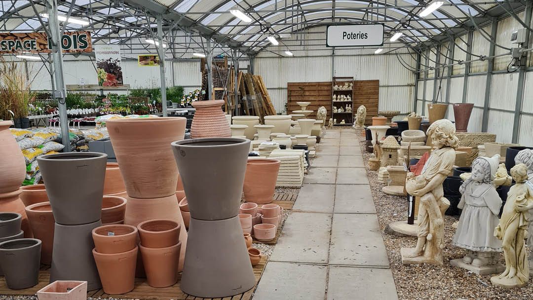 Magasin JARDINERIE WOHLGEMUTH - Iville (27110) Visuel 6