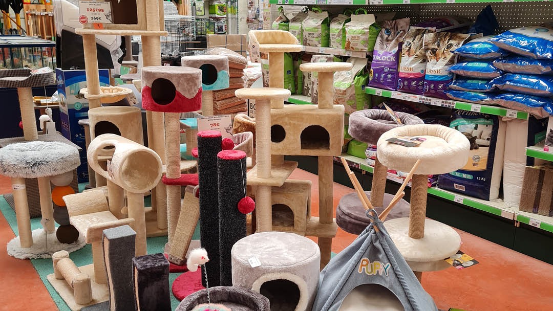 Magasin LES JARDINS DE GRAND LIEU - Pont-Saint-Martin (44860) Visuel 4