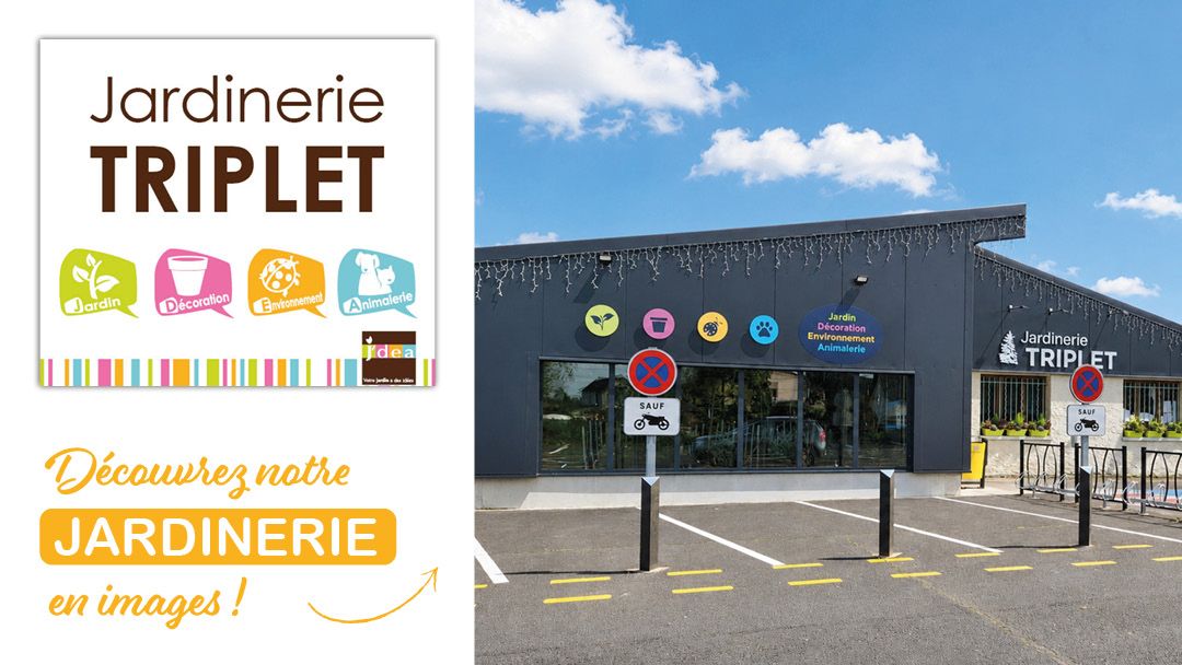Magasin JARDINERIE TRIPLET - Ménesqueville (27850) Visuel 1