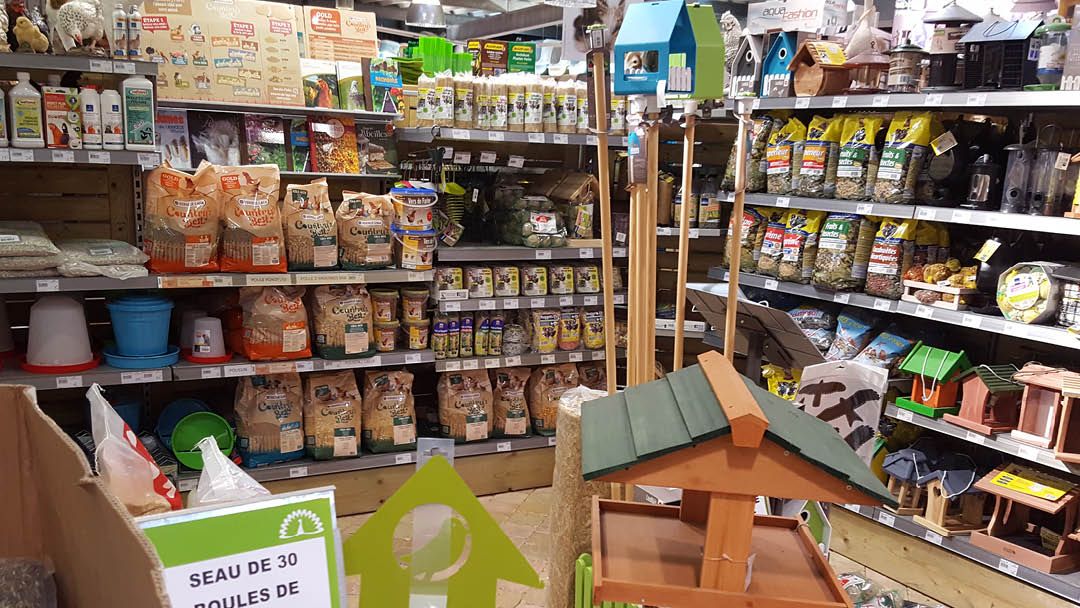 Magasin JARDINERIE PLAISIRS VERTS - Sevrier (74320) Visuel 6