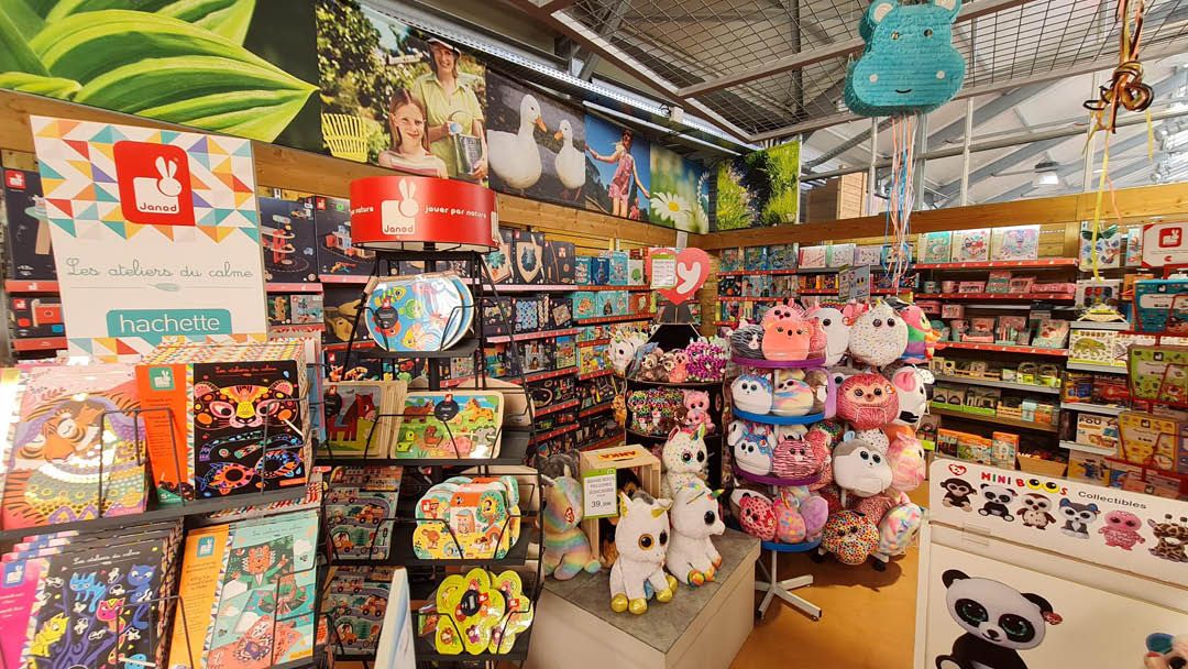 Magasin JARDINERIE PLAISIRS VERTS - Sevrier (74320) Visuel 3