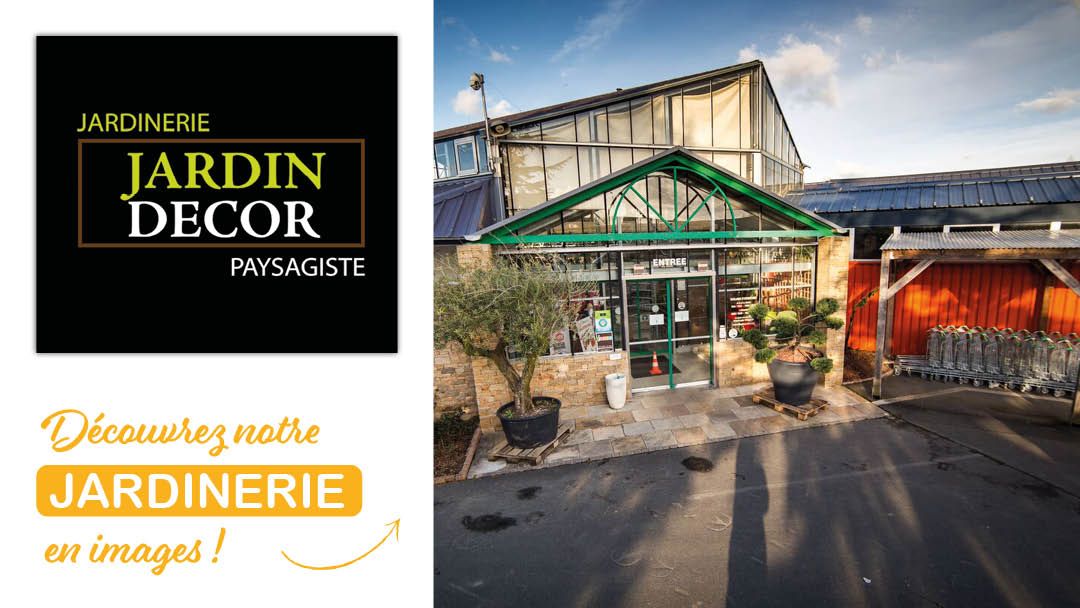 Magasin JARDINERIE JARDIN DECOR - Gétigné (44190) Visuel 1