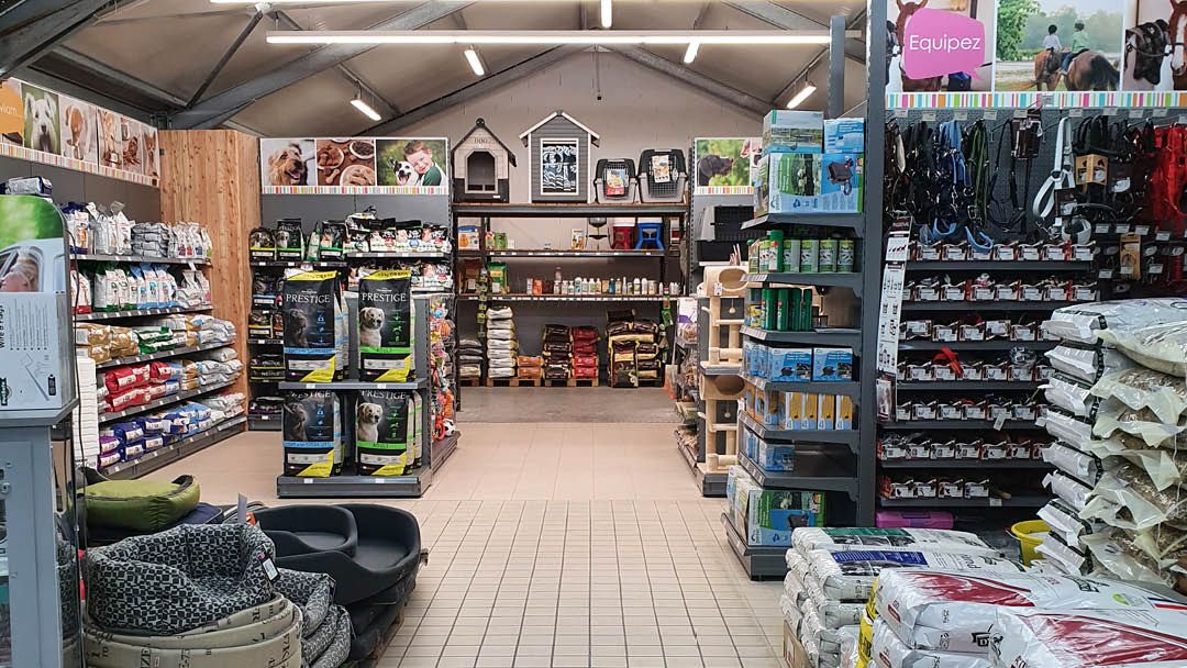 Magasin JARDINERIE SCAEL - Ligné (44850) Visuel 5