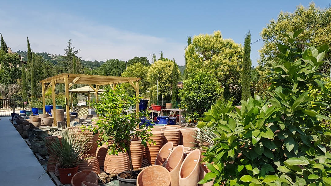 Magasin JARDINERIE TERRA VERDE - Montauroux (83440) Visuel 4
