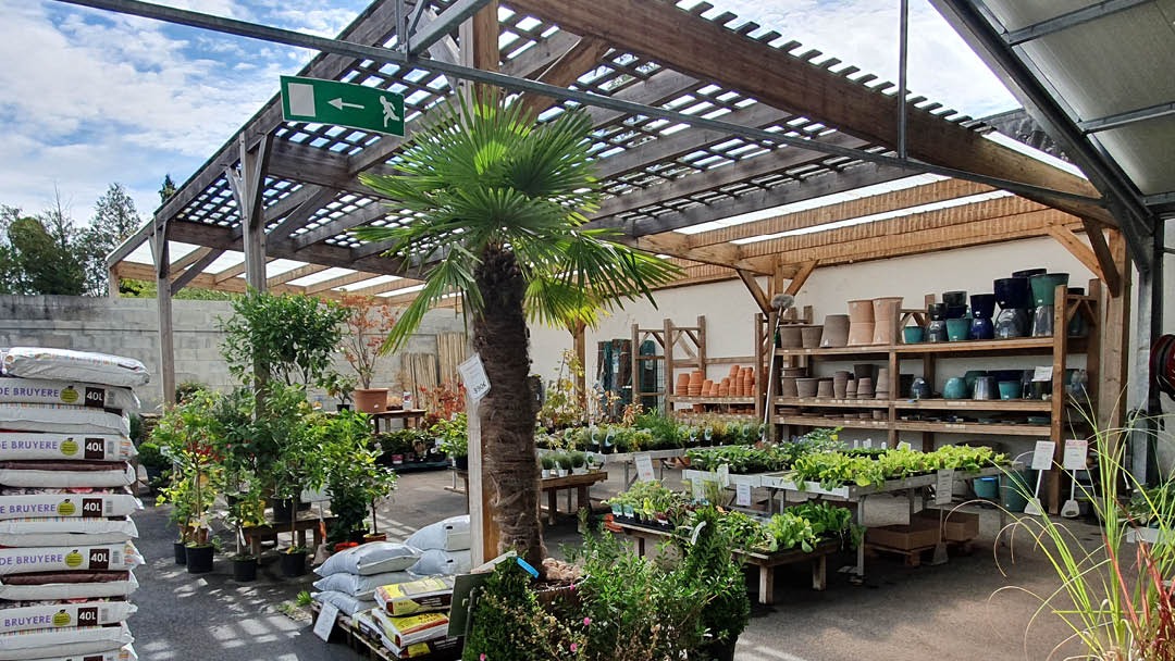 Magasin JARDINERIE LABELLE - Saint-Yrieix-sur-Charente (16710) Visuel 3