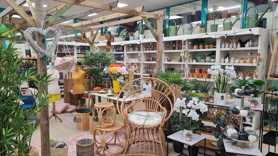 Magasin JARDINERIES D'ICI TRILPORT - Trilport (77470) Visuel 4