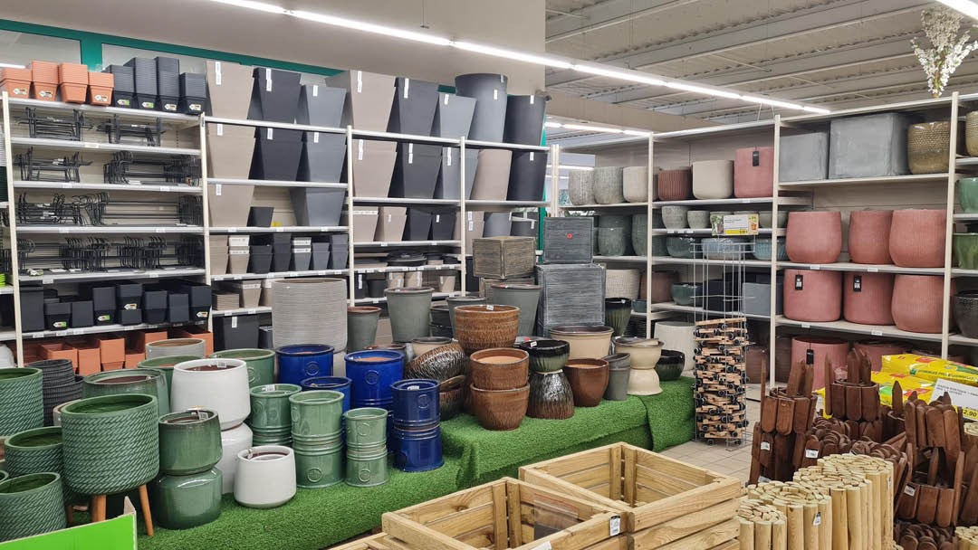 Magasin JARDINERIES D'ICI TRILPORT - Trilport (77470) Visuel 5