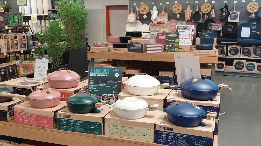 Magasin LES JARDINS DE LA COTIERE - Beynost (01700) Visuel 3