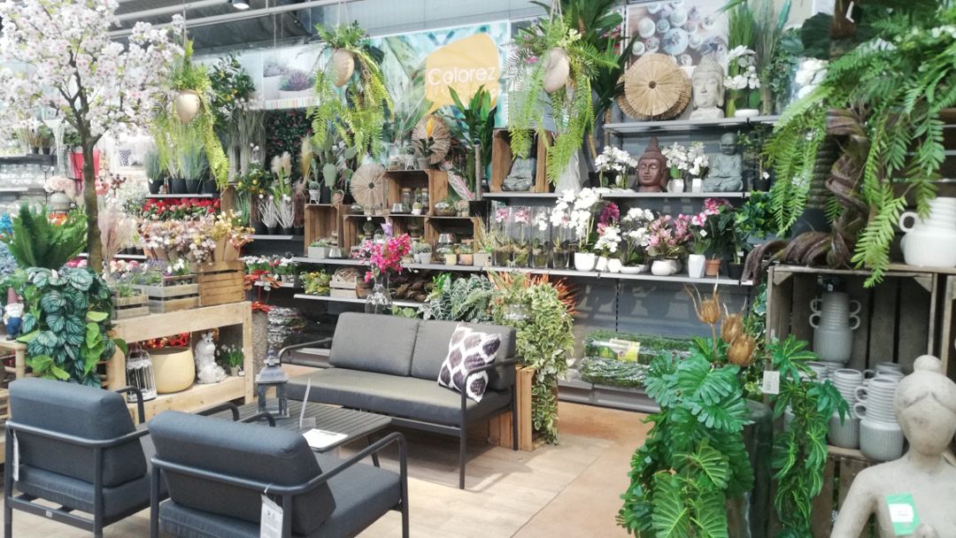 Magasin JARDINERIE TROPIC PLANTES - Caveirac (30820) Visuel 3