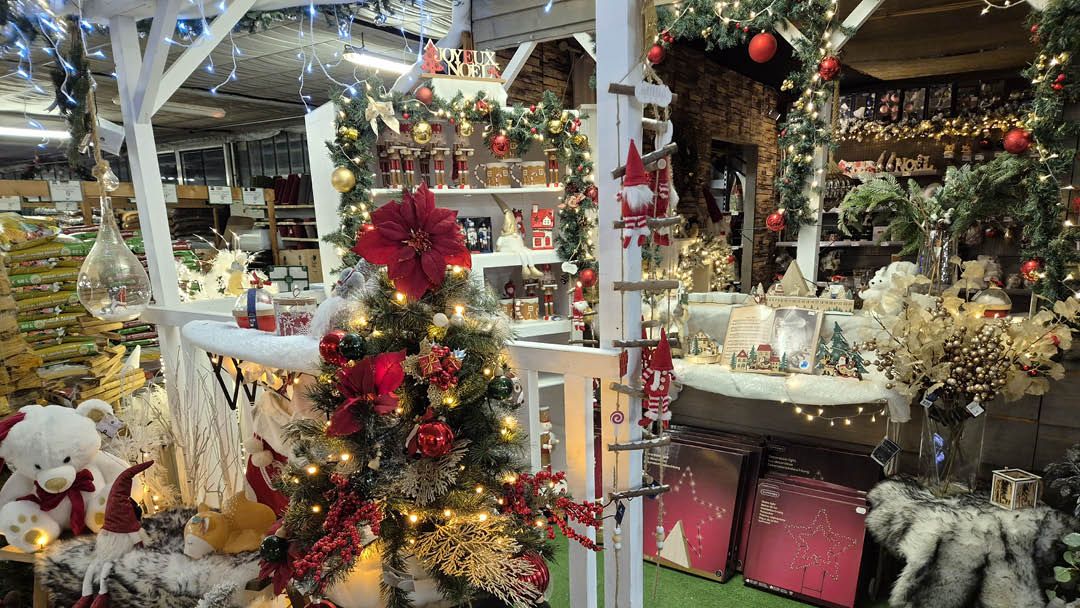 Magasin LES SERRES LANSON - Jargeau (45150) Visuel 4