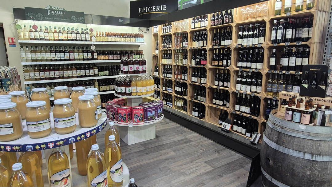 Magasin JARDINERIE GARDEN CENTRE VEYRAT - Thônes (74230) Visuel 6