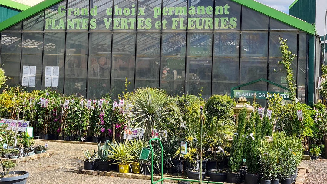 Magasin LES JARDINS DE GRAND LIEU - Pont-Saint-Martin (44860) Visuel 6