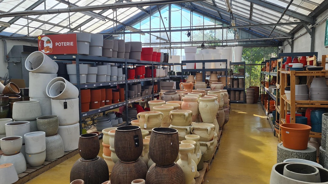 Magasin JARDINERIES D'ICI CHELLES - Chelles (77500) Visuel 5
