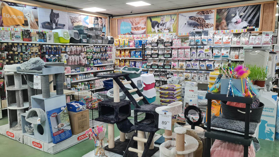 Magasin JARDINERIE EURALYS LA GORGUE - La Gorgue (59253) Visuel 4