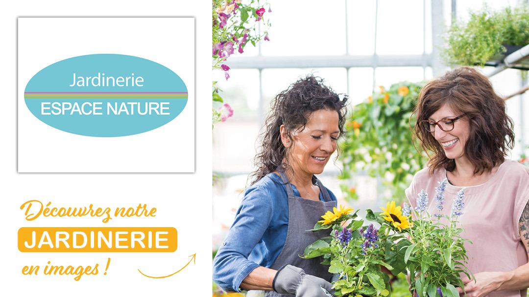 Magasin JARDINERIE ESPACE NATURE - Redon (35600) Visuel 1