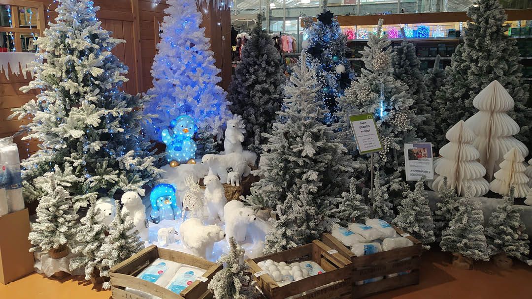 Magasin JARDINERIE PLAISIRS VERTS - Sevrier (74320) Visuel 4