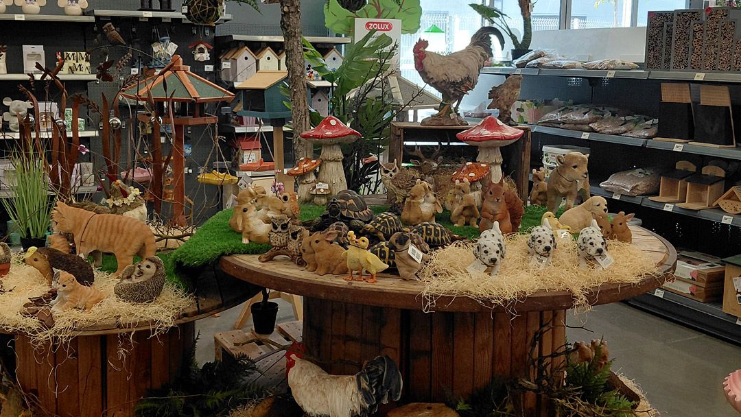 Magasin LES JARDINS DE LA COTIERE - Beynost (01700) Visuel 6
