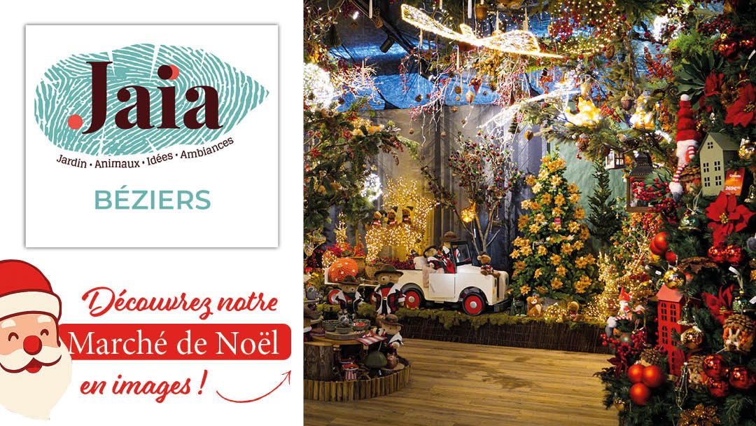 Magasin JARDINERIE JAIA BÉZIERS - Béziers (34500) Visuel 1