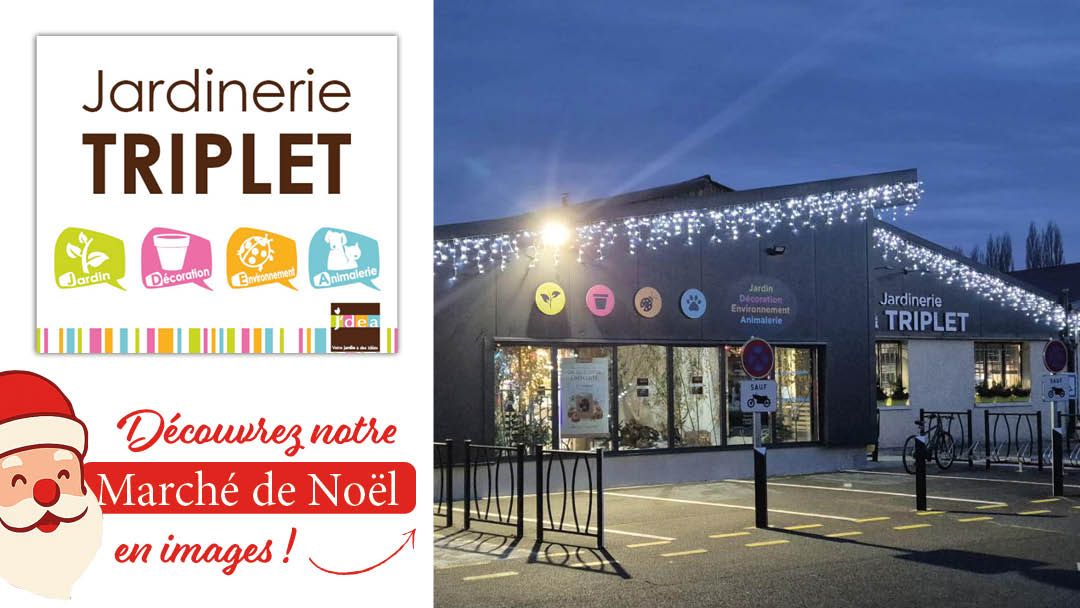 Magasin JARDINERIE TRIPLET - Ménesqueville (27850) Visuel 1