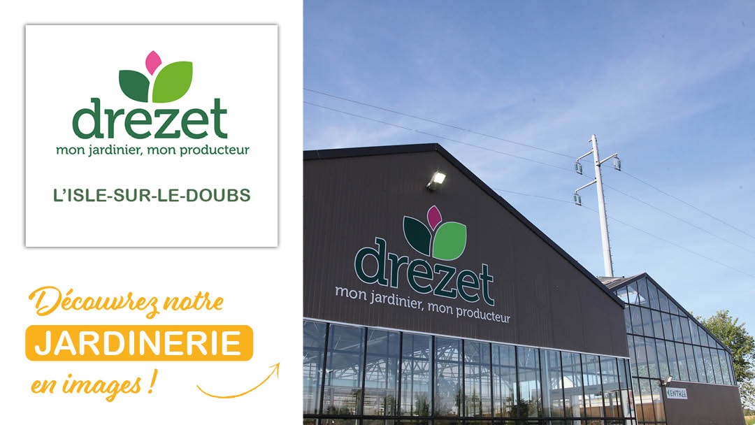 Magasin LES SERRES DREZET L'ISLE SUR LE DOUBS - L'Isle-sur-le-Doubs (25250) Visuel 1