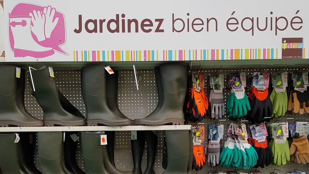Magasin JARDINERIE LA POTAGERE - Mareuil-Caubert (80132) Visuel 6