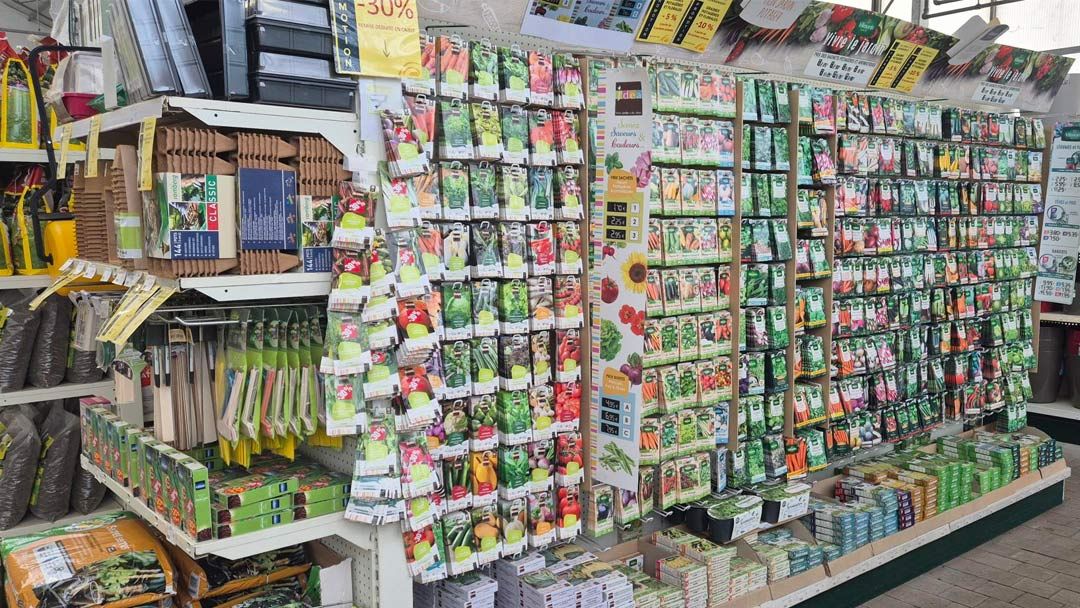 Magasin LES JARDINS DU SONNENHOF - Oberhoffen-sur-Moder (67240) Visuel 6