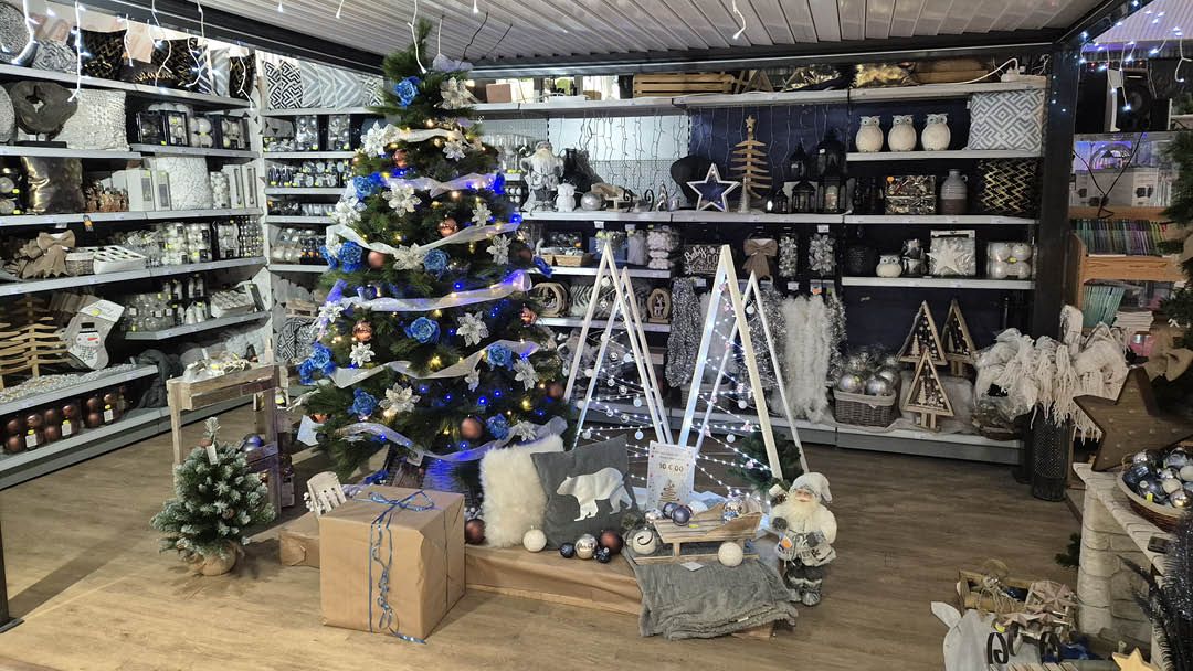 Magasin JARDINERIE LEROUX - Saint-Nazaire (44600) Visuel 2