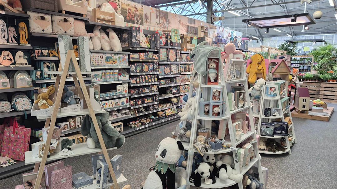 Magasin JARDIN DES SAULES  - Saint Just (27950) Visuel 6