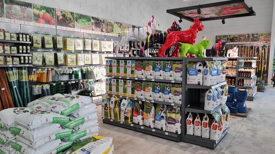 Magasin JARDINERIE LES JARDINS DE POIGNY  - Poigny (77160) Visuel 5